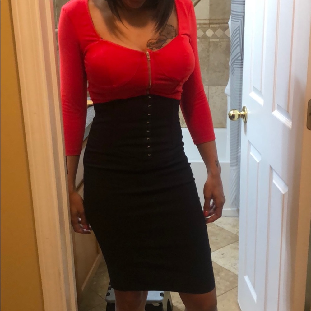 Work then play after 5 attire